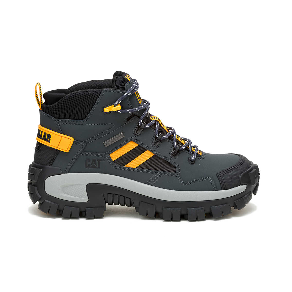 Cat Invader Mid Vent Waterproof Botas De Trabajo Caterpillar